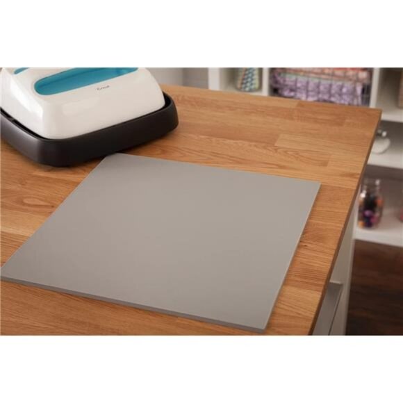 Press Mat (12" x 12"), Protective Resistant Mat for Heat Press Machines, HTV - Picture 6 of 7